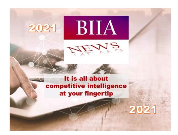 BIIA Newsletter January II – 2021 Issue