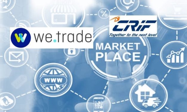 CRIF Makes Strategic Investment in we.trade