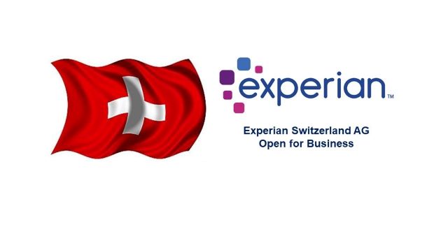 Experian Expands Business in Switzerland