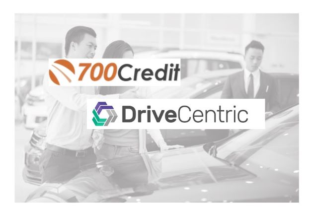700Credit Announces Credit, Compliance and Prescreen Integration with DriveCentric