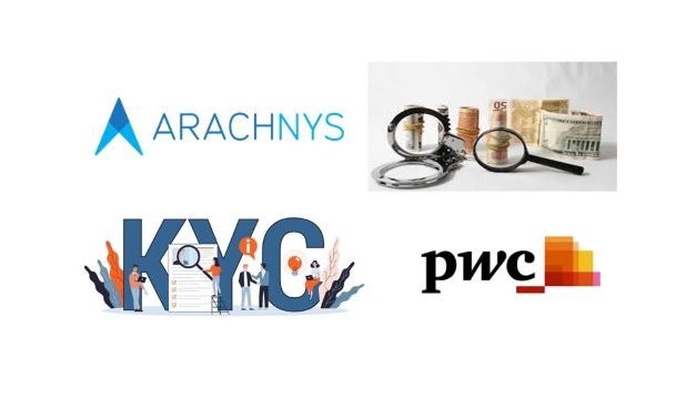 Arachnys and PwC Singapore Partnership Brings Digital KYC & AML Solutions to Singapore