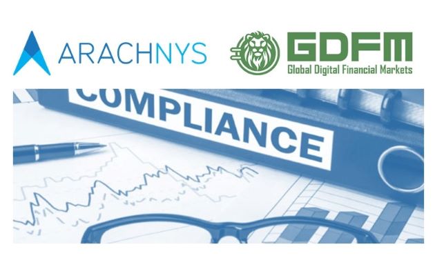 Arachnys Partner with GD Financial Markets to Accelerate KYC Remediation