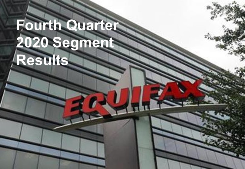 Equifax Q4 2020 Segment Results – for Members only