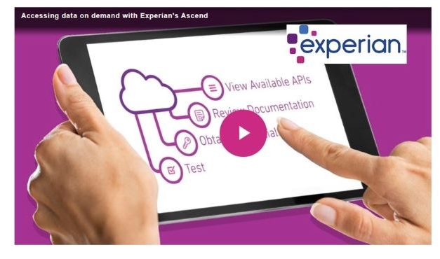 Experian:  Ascend Intelligence Services™ makes AI-powered custom models accessible to lenders of all sizes