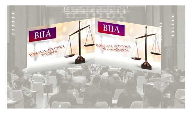 BIIA Regulatory Newsletter April 2021 Edition (51st)