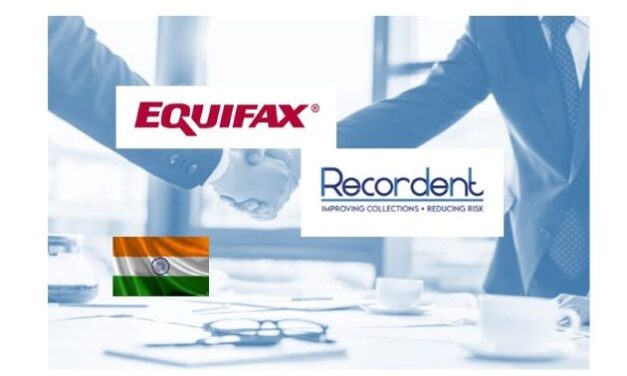 Equifax Partners with Recordent to Provide Credit Reports to MSMEs