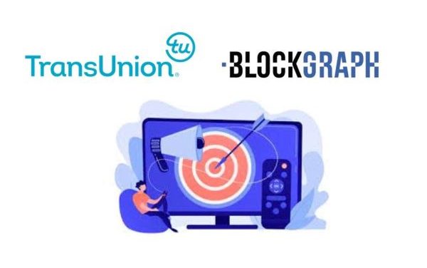 Blockgraph and TransUnion in Partnership