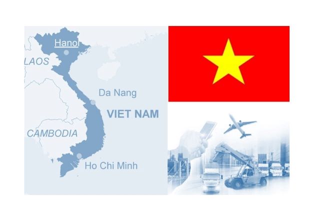 A Glance at Vietnam’s Logistics Industry – Opportunity and Risk
