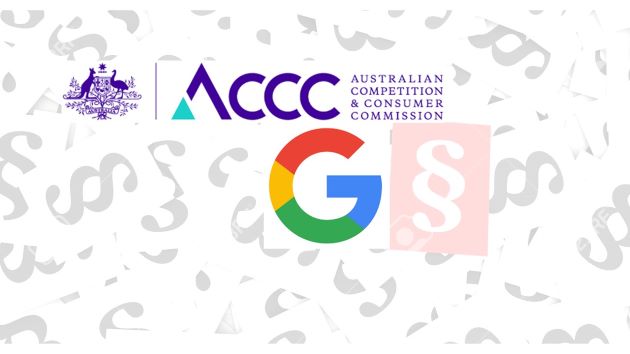 Google Misled Consumers Over Data Collection, Says ACCC