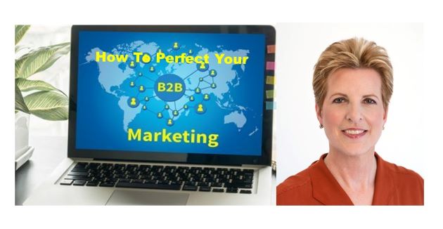 News from the Digital Marketing Front: How To Perfect Your B2B Marketing Message