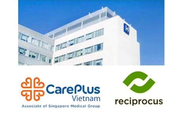 Reciprocus Invests in CarePlus Clinics in Vietnam