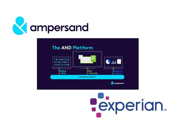 Ampersand Expands with Experian