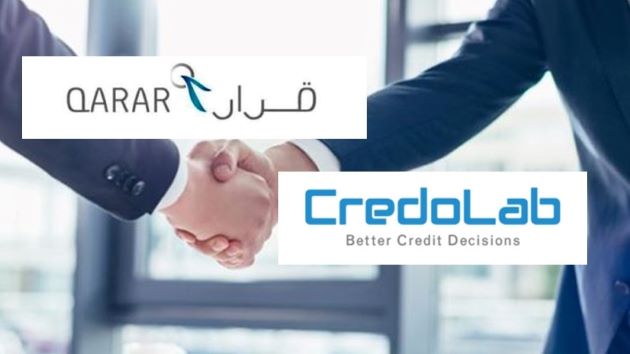 Qarar Partners with CredoLab to Bring Alternative Credit Risk Score Solutions to the Middle East