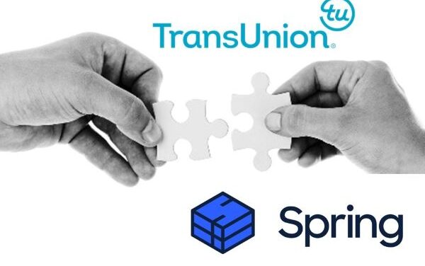 TransUnion and Spring Labs Partner to Transform the Exchange of Sensitive Data