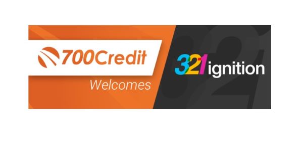 700Credit Announces Integration Alliance with 321 Ignition