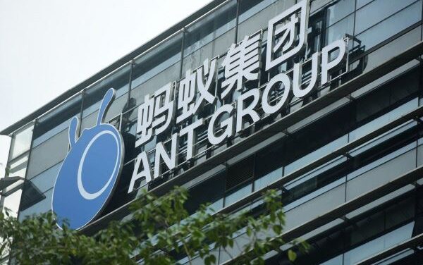 FINTECH CHINA:  The Remaking of Ant Financial