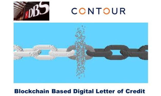 DBS Bank Goes Live on Blockchain Trade Finance Network Contour for Four Asia-Pacific Markets