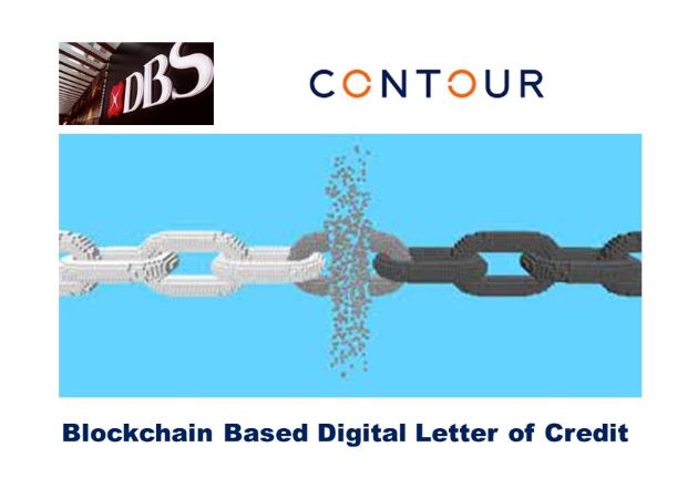 DBS Bank Goes Live on Blockchain Trade Finance Network Contour for Four Asia-Pacific Markets