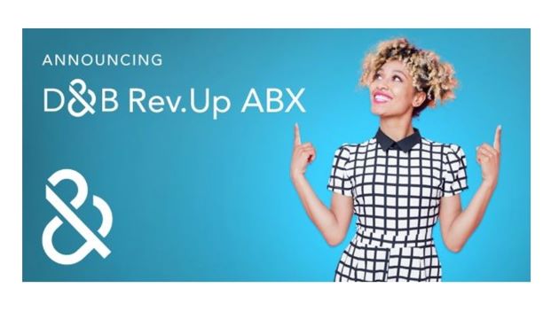 Dun & Bradstreet Launches D&B Rev.Up ABX