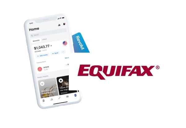 Revolut Selects Equifax as U.S. Data and Analytics Partner