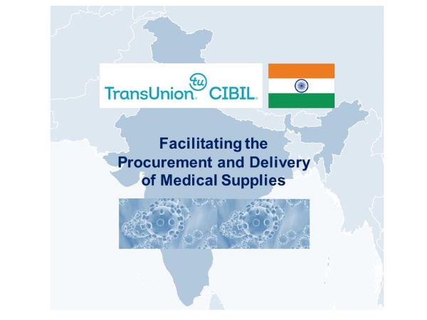 TransUnion Donates $1 Million to India COVID-19 Relief