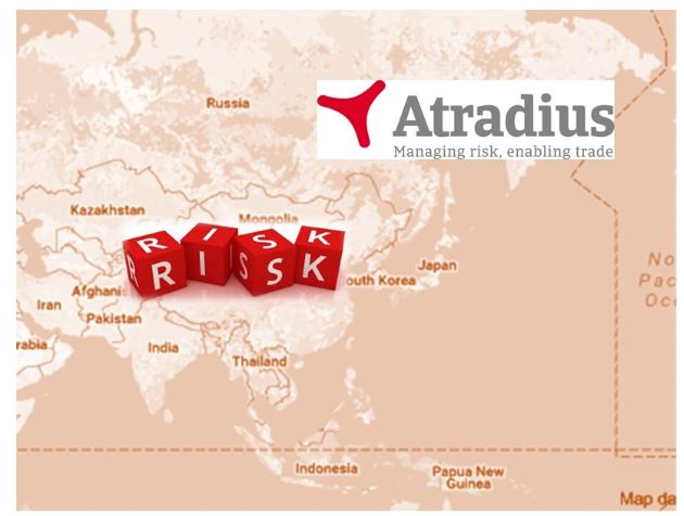 Asia Risk Climate:  Half of Asia B2B Credit Sales Overdue – Atradius