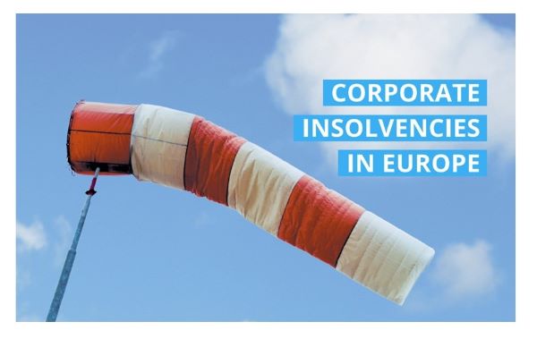 State Intervention Prevents Wave of Insolvencies in Europe