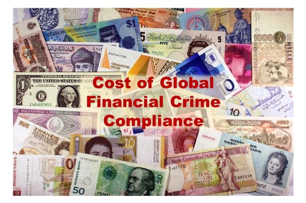LexisNexis Risk Solutions:  Global Spend on Financial Crime Compliance Reaches US$214 Billion