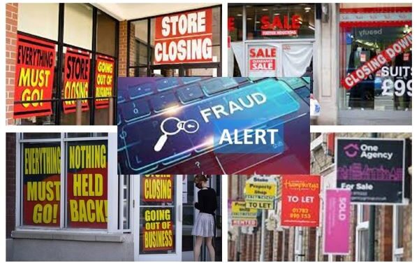 United Kingdom Credit Climate:  Business Closures Spark Loan Fraud Fears