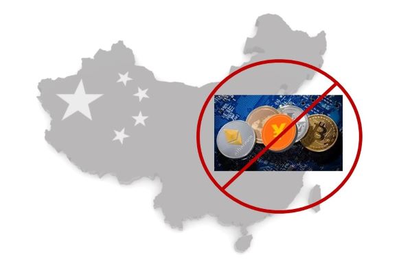 Chinese Government Declares all Cryptocurrency Transactions Illegal