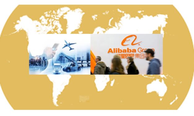 Alibaba’s Competitive Prowess:   “Anywhere in the World in 72 Hours”