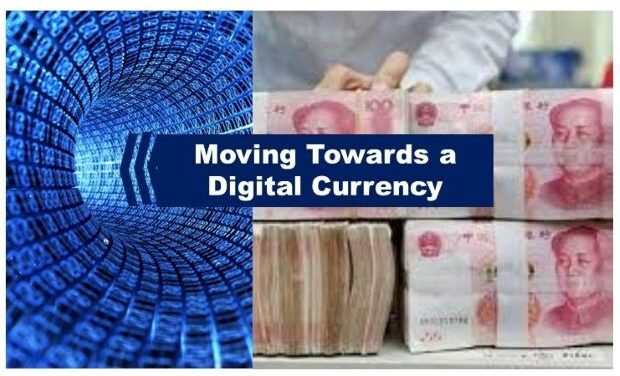 China Setting Pace in Central Bank Digital Currency