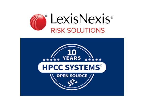LexisNexis Risk Solutions Celebrates 10-Year Open Source Anniversary