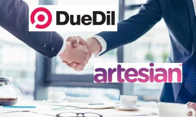 DueDil and Artesian Announce Strategic Partnership