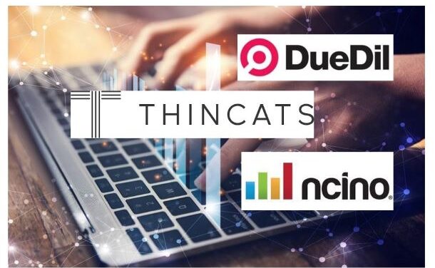 DueDil and nCino Enable Financial Institutions to More Easily Perform Due Diligence Checks and Mitigate Risk
