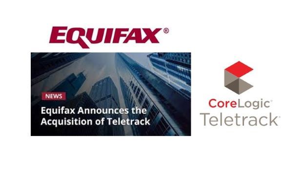Equifax to Acquire CoreLogic® Teletrack®