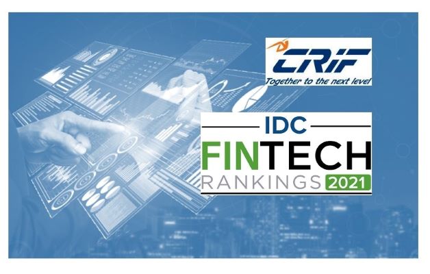 CRIF is Confirmed Among the IDC FinTech Rankings Top 100 for the Ninth Year Running