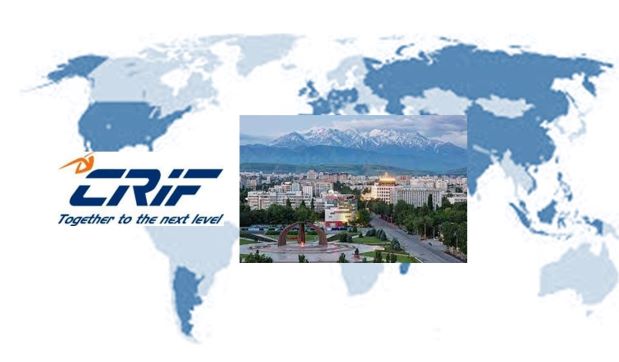 CRIF Acquires Credit Bureau in Kyrgyzstan
