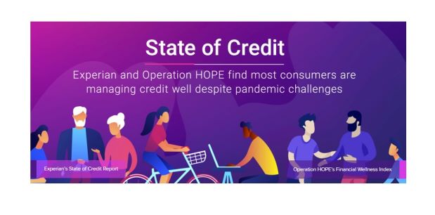 Experian and Operation Hope:  The State of Credit