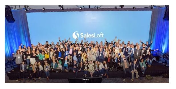 SalesLoft Surpasses $100 Million in Annual Recurring Revenue