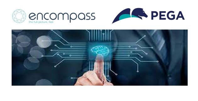 Encompass Revolutionizes Know Your Customer Processes with Pegasystems