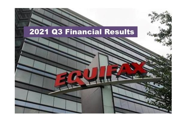 Equifax Q3 2021 Revenue Up 14%