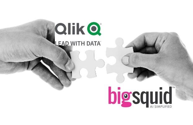 Qlik Acquires Big Squid