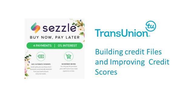 TransUnion in Partnership with Sezzle