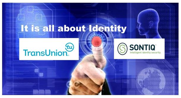 It Is all About Identity:  TransUnion Announces Acquisition of Sontiq, Inc. –  Divests Healthcare Information Business