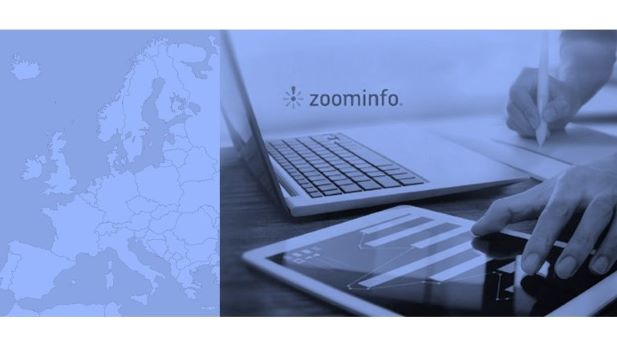 Zoominfo Expands European Company and Contact Data