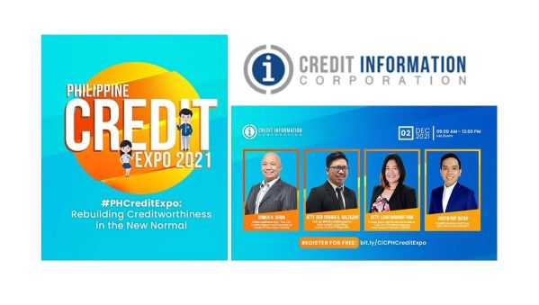 Credit Information Corporation (CIC) to Host Credit Forum for Borrowers, Consumers