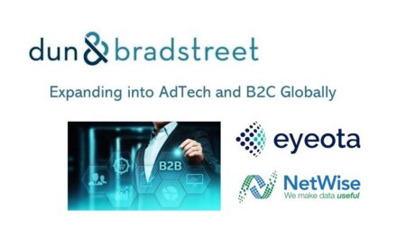 D&B Expands into AdTech and B2C Globally Via Eyeota and NetWise Deals