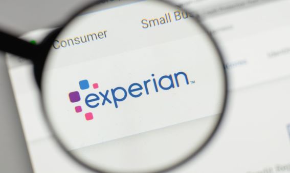 Experian Half-yearly Revenue Up 23%