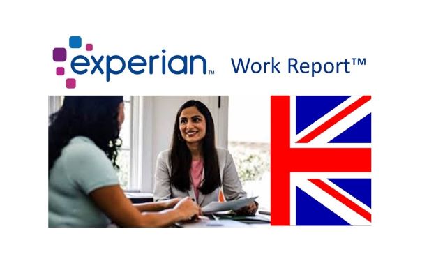 Experian UK Launches Verification Service Work Report™